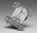 Two Wire Interface Zone Module For Addressable Fire Alarm Systems Drop In Ready For IntelliKnight Panels shown from a slight angle.