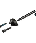 Punch And Die Set 48-44-0272 For M12 FUEL 16 Gauge Nibbler, replacement parts for cutting thin sheet metal and corrugated materials.