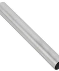 Solid 304 Stainless Steel Railing Post Kit With Round Handrail Guardrail System For Glass Panels Deck Patio Balcony Knockout Rust Resistant Design Zero Hassle Install Built Damn Tough round stainless steel post