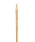Tapered Lacquered Wood Handle 1.12 Inch Width By 54 Inch Length, durable high-grade kitchen tool handle with smooth finish