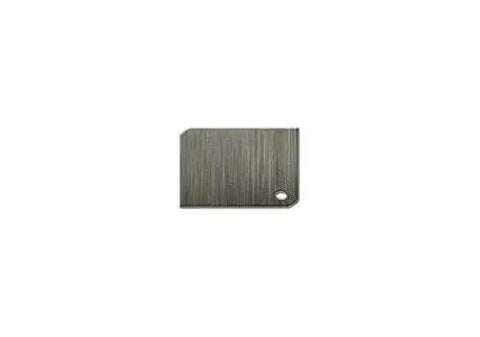 Antique nickel finish sample for Heavy Duty 4 By 4 Inch Square Steel Door Hinges Set Of 10 With Ball Bearing For Quiet No Squeak Door Operation