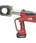 Pro Grade 18 Inch Heavy Duty Cable Cutter With True Center Cut Action for precise cuts through thick copper wiring.