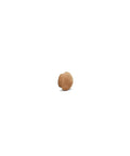 Top Grade American White Oak Wood Hole Plugs 3/8 Inch, showcasing a tapered plug for woodworking and DIY repairs.