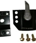 RH Ratchet Locking Assembly For N-Series Spring Driven Reel Parts 9922.0312 9922-0312 USA Made Black Replacement Component