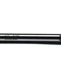 Carbide Tipped 6 Flute Chucking Reamer, Right Hand Cut, 0.5626 x 0.4365 Size, 2-1/2 Inch LOC, 8 Inch Overall Length, side view