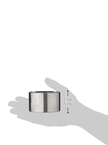 Heavy Duty Wheel Bearing Press Hub Spindle FW505 Direct Fit Replacement For Ram Trucks 2014 2024 shown in hand for scale