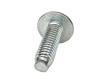 Top Shelf Drywall Hardware Number 3 Phillips Truss Head Zinc Rack Screws 0.75 Inch Long 12-24 Thread 100 Pack Assembly Fasteners Made In America With Lifetime Warranty Guarantee Ready To Fire Up.