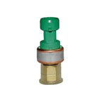 Straight Swap High Voltage Sensor For Nsk Be020i U005 And 00PPG000002000 with green connector and metal housing for durability.