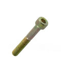 Professional Replacement Screw Compatible With High Pressure Triplex Plunger Pumps And Pressure Washers, silver steel construction.