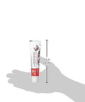 Pro Grade PTFE Paste Thread Sealant For Metal And Plastic Pipe Fittings Including CPVC Provides Leak Proof Hydraulic Seal Up To 12,000 Psi Handles Temperatures From -200 Fahrenheit To 550 Fahrenheit Gas Pressure Up To 2,600 Psi Non Toxic And Lead Free 2oz tube in hand