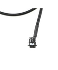 Close-up of the connector end of an Upgraded Rear Left Wheel Speed Sensor With Reinforced Hall Effect Chip for Hyundai Kona and Kia models.
