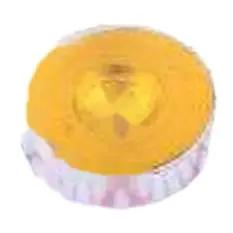 Twenty Piece SMD Round Nuts Surface Mount Columns For Circuit Boards Featuring M2x1.5 Threads built with a tinned copper surface mount nut.