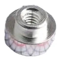 Twenty Premium SMD Surface Mount Round Nut Column M Two X Two Copper Tinned PCB Connector Hardware detail, showcasing durability.