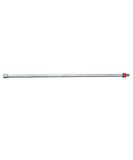 Locking Extension For Three Eighths Inch Drive Twenty Four Inch Length Knurled Non Slip Grip Bright Chrome Tool