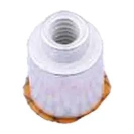 Premium Smd Round Standoff Nuts For Printed Circuit Boards Hella Tough Surface Mount Column Posts M2x4.5 Millimeter Tinned Steel Fasteners reliable batch of 20 unit with threaded opening.