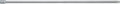 Quarter Inch Drive Extension Bar, 14 Inch Long, Chrome Plated For Tough Auto And Home Socket Access, Adds Serious Reach In Tight Spots