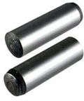 M3 X 30mm Dowel Pins DIN 6325 Alloy Steel With Bright Finish Hardened And Heat Treated To 60 HRC Precision Ground Tight Tolerances