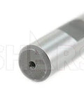 Shars end mill, HSS, 5/16 x 3/8 in, 4-flute, single-end, center-cut, 3/4 in flute length