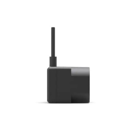 Side view of TFmini Plus Lidar Sensor Module For Ultra Fast Distance Measurement And Obstacle Detection TOF Range Finder With UART And I2C Interfaces High Precision Compact Design Ideal For Robotics Drones DIY Projects And Vision Systems Plug And Play