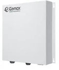 Commercial Grade Electric Tankless Water Heater Delivers Fast On Demand Heating With Zero Sweat Operation And Workhorse Build Quality For Smooth Daily Flow And Serious Savings Without Tank Clutter Or Wait Times, white compact unit.