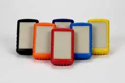 Knockout Pack Of Three Black Abs Project Boxes For Diy Electronics And Circuit Prototyping Featuring Smooth Flush Tops No Sweat Snap Battery Doors And Compact Hand Held Fit For Stress Free Builds And Sweet Setups in various colors.