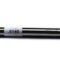 Carbide Tipped Chucking Reamer With Six Straight Flute, 0.5145 X 0.435 Inch Size, RHC Ground, Length Of Cut 7/16 Inch, Overall Length 7-7/8 Inch