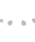 Engine Linkage Retaining Bushing For 25 158 08 S 4 Pack Transparent Throttle Linkage Bushing Durable Replacement Part For Precise Control And Smooth Operation, 4-pack transparent plastic bushings