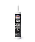 Ultra Black RTV Silicone Gasket Maker For Maximum Oil Resistance Black Sealant 8.75 Oz Power Can for automotive gaskets front view