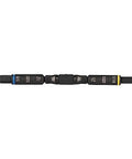 Impact Rated 11-in-1 Multi Bit Screwdriver And Nut Driver with interchangeable components, showing various bits and sizes.