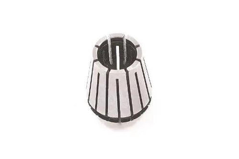 ER-25 Spring Collet 1/4 Inch For Milling And Machining, hardened tool steel, precision ground, front view