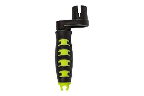 Pegwinder Plus String Winder For Guitar With Ultra Smooth Ball Bearing Action Non Scratch Universal Head Ergonomic Grip