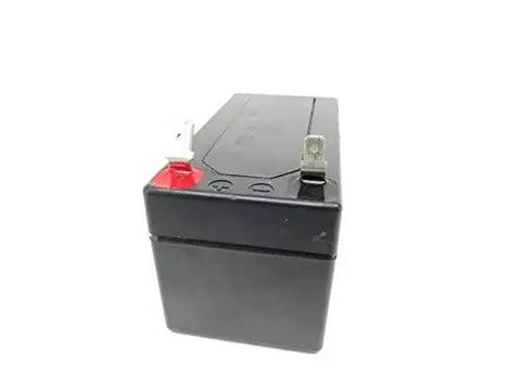 Mercedes-Benz GL450 GL550 Auxiliary Back Up Battery OEM Replacement Part 000000-004039 Fits 2007 2012 Passenger Car, side view