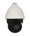 Tough As Nails Outdoor Ptz Security Camera With 40x Optical Zoom And IP66 Weatherproof Metal Housing top view design