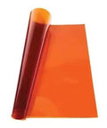 Kapton 18-2F-12 Film 2 Mil No Adhesive 12 By 12 Inch Polyimide Sheet for lamination and high temperature stability
