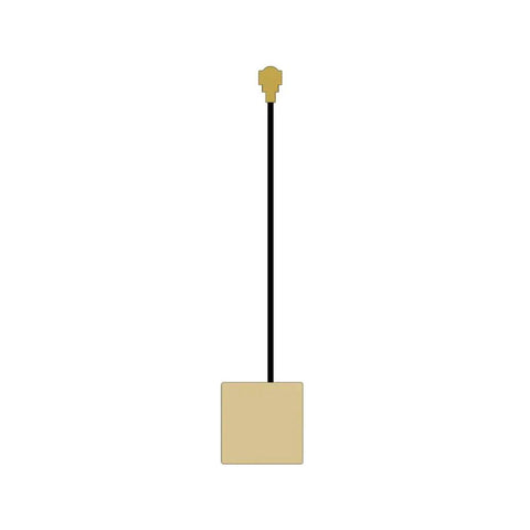 Plug-And-Play GNSS Location Module With Antenna For Meshtastic Starter Kit Using U-Blox ZOE M8Q Chip With 2.5 Meter Positioning