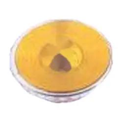 20 Piece Heavy Duty SMD Round Nut Circuit Board Surface Mount Hardware M2X0.5 Thread Tinned Copper Support Pillars in packaging.