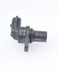 OE Camshaft Position Sensor for Mercedes-Benz Vehicles, precise engine timing, plug-and-play fit, sensor side view.