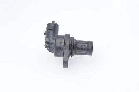 OE Camshaft Position Sensor for Mercedes-Benz Vehicles, precise engine timing, plug-and-play fit, sensor side view.