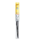 18 Inch All Season Wiper Blades Streak Free Rubber With Graphite Coating Delivers A Clean Wipe Like A Boss With Durable Steel Frame 2 Pack