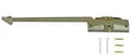 Left Hand Straight Arm Window Operator Replacement Eight And Three Eighths Inch Arm In Stone Color For Perma Shield Casement Windows