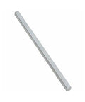Square Key Stock 0.25 Inch Wide 12 Inch Long Steel Shaft Key For Motors And Machines, Wedge Or Locking Device, Can Be Cut Or Drilled To Shape