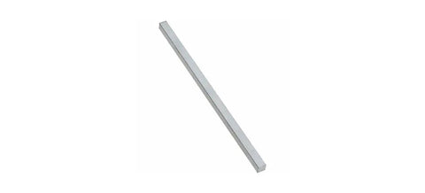 Square Key Stock 0.25 Inch Wide 12 Inch Long Steel Shaft Key For Motors And Machines, Wedge Or Locking Device, Can Be Cut Or Drilled To Shape