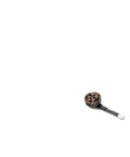 High Performance 14000KV Brushless Drone Motor 1102 with 22/44mm wire for micro FPV drones long range quads, single motor view