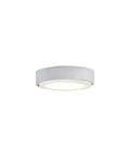 Xtreme H2O Light Kit For F886L Ceiling Fan Flat White Finish UL Listed Dry Location No Bulbs Included Easy Install Contemporary Modern Look