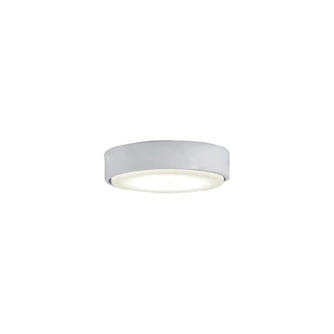 Xtreme H2O Light Kit For F886L Ceiling Fan Flat White Finish UL Listed Dry Location No Bulbs Included Easy Install Contemporary Modern Look