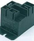 Industrial Beefy SPDT Relay With 24V DC Coil, 240VAC Switching, Up To 30A, Silver Cadmium Oxide Contacts for power circuits