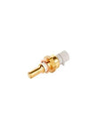 Engine Coolant Temperature Sensor Oe Replacement For General Motors Vehicles with brass construction for accurate temperature monitoring.