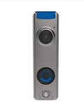 SkyBell Trim 2 WiFi Doorbell Cam With Two Way Audio Motion Sensor Night Vision Silent Mode Oil Rubbed Silver Finish Durable
