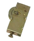 Patio Door Roller With 1 1/8 Inch Steel Wheel Heavy Duty Replacement Part For Smooth Sliding Fits Many Doors Durable Wheel