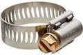 Hose Clamps 0.56 To 1.06 Inch Industrial And Automotive Pack Of 10 Durable Heavy Duty Stainless Steel Band Clamps For Vacuum Hoses Fuel Lines